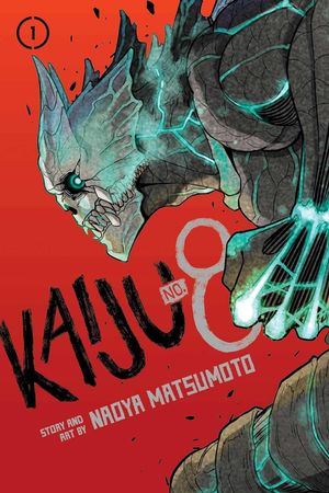 Kaiju No. 8: Mission Recon's poster
