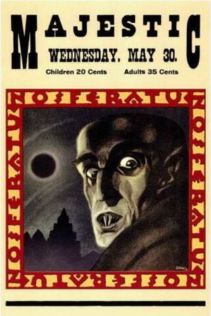 Nosferatu: A Symphony of Horror's poster