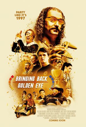 Bringing Back Golden Eye's poster