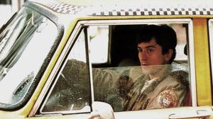 Taxi Driver's poster