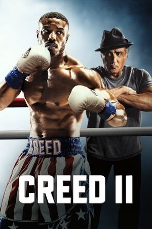 Creed II's poster
