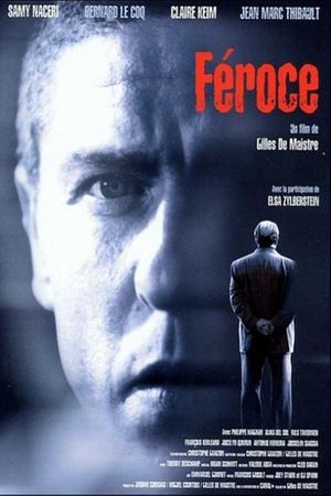 Ferocious's poster