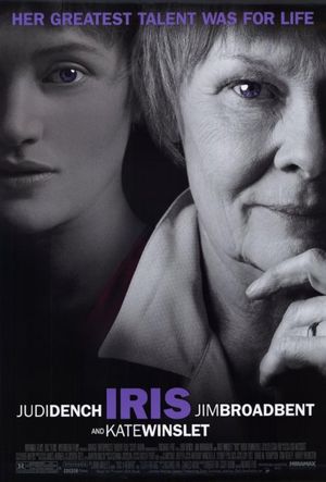 Iris's poster