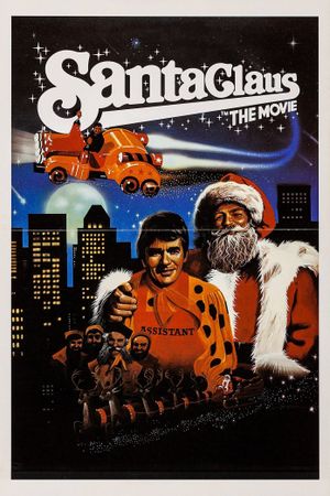Santa Claus's poster