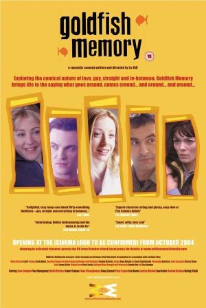 Goldfish Memory's poster