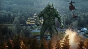 Troll's poster
