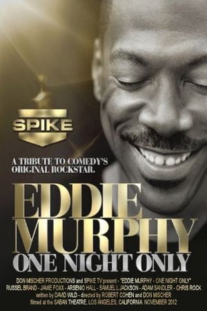 Eddie Murphy: One Night Only's poster image