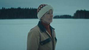 The Dead of Winter's poster