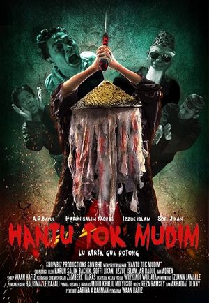 Hantu Tok Mudim's poster