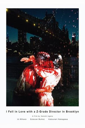 I Fell in Love with a Z-Grade Director in Brooklyn's poster