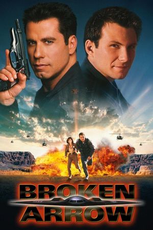 Broken Arrow's poster