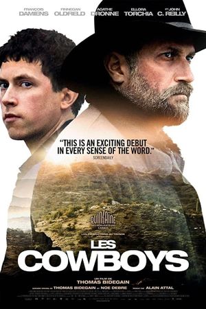 Les Cowboys's poster