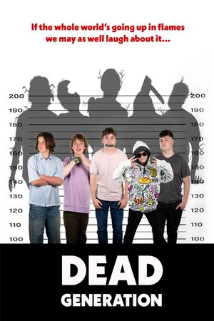Dead Generation's poster