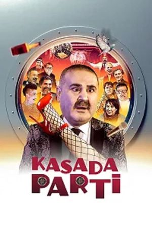 Kasada Parti's poster