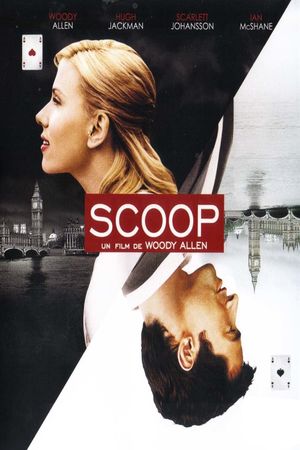 Scoop's poster