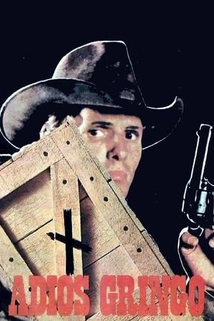 Adiós gringo's poster