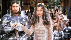 Excalibur's poster
