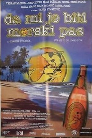 Da mi je biti morski pas's poster