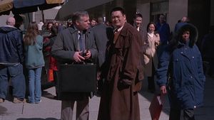 Bulletproof Monk's poster