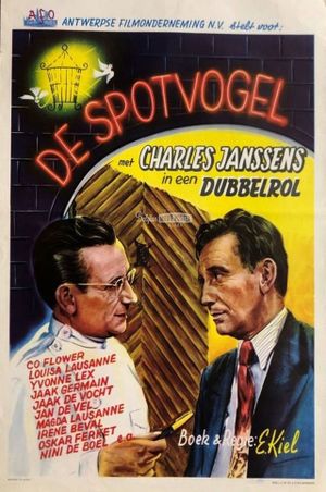 De spotvogel's poster