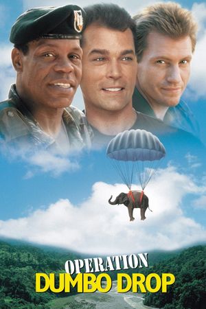 Operation Dumbo Drop's poster
