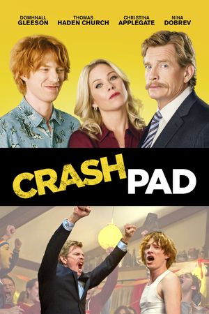 Crash Pad's poster