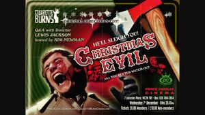 Christmas Evil's poster