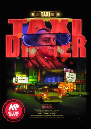 Taxi Driver's poster
