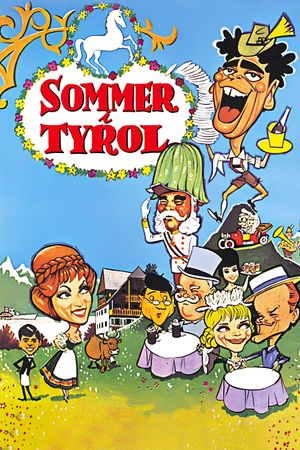 Summer in Tyrol's poster