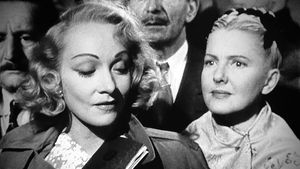 A Foreign Affair's poster