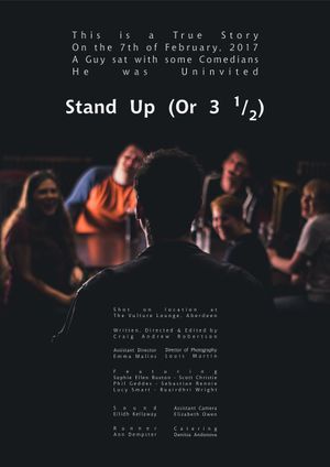 Stand Up (Or 3 1/2)'s poster image