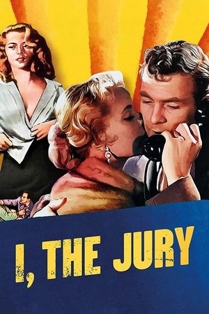 I, the Jury's poster