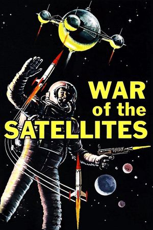 War of the Satellites's poster