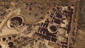 Our Story - The Indigenous Led Fight to Protect Greater Chaco's poster