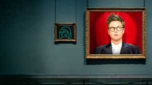 Hannah Gadsby: Douglas's poster
