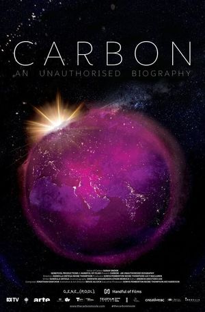 Carbon - The Unauthorised Biography's poster