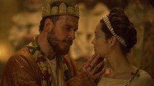 Macbeth's poster