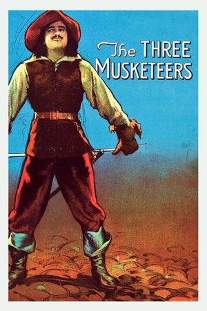 The Three Musketeers's poster
