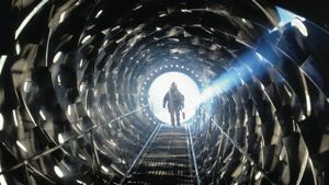 Event Horizon's poster