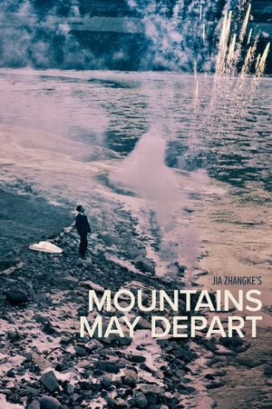 Mountains May Depart's poster