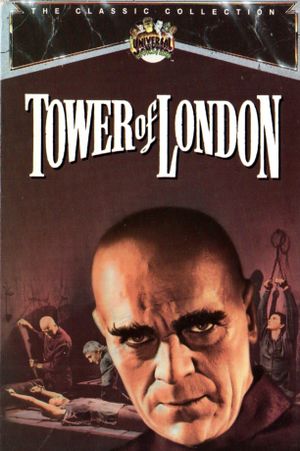 Tower of London's poster