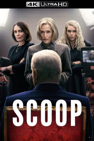 Scoop's poster