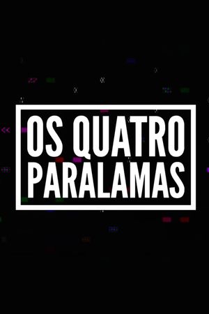 Os Quatro Paralamas's poster