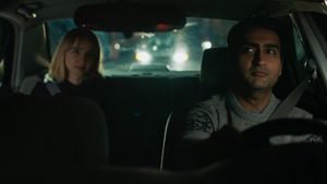 The Big Sick's poster