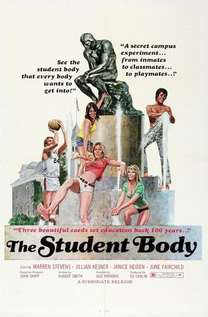 The Student Body's poster