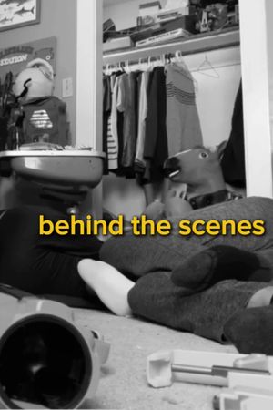 behind the scenes's poster