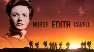 Nurse Edith Cavell's poster