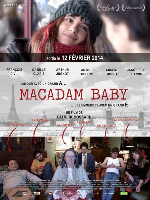 Macadam Baby's poster