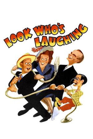 Look Who's Laughing's poster