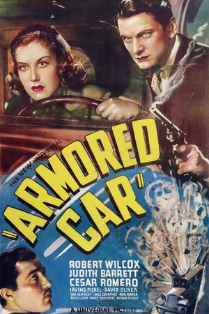 Armored Car's poster